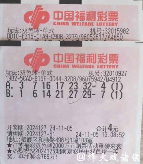 精选双色球专家：江维连中2期揽20万 9人同中5+1