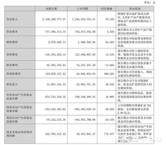 兴业银锡股价异动下跌，财务风险与板块调整成主因