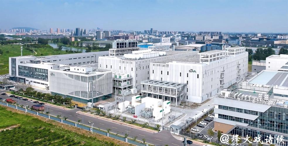 普洛斯常熟东南数据中心二期智算项目首期成功交付