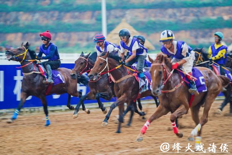 赛事活动“万马奔腾”,消费引擎轰隆隆 赛事活动“万马奔腾”,消费引擎轰隆隆