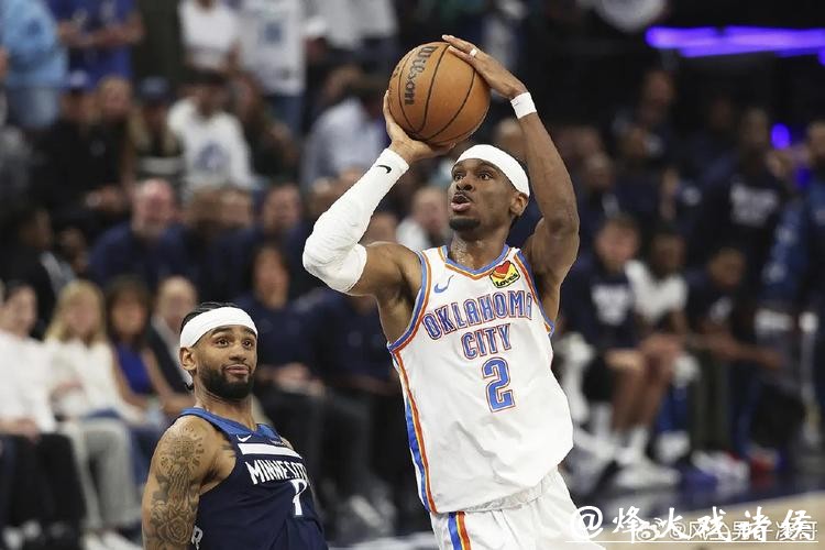 西决预演！1数据加持或助雷霆客场掀翻掘金