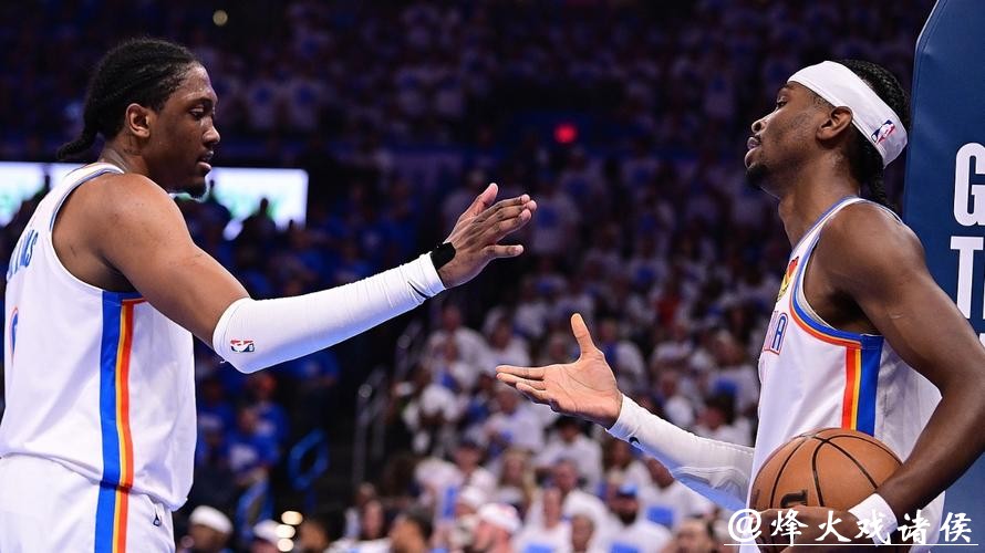 西决预演！1数据加持或助雷霆客场掀翻掘金